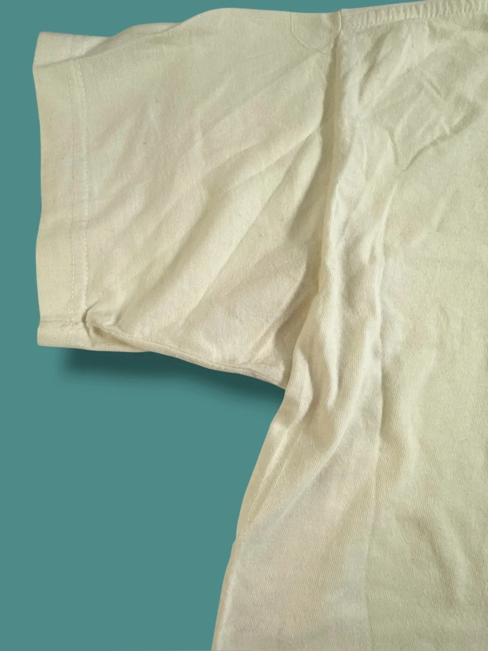 Vintage Pablo Picasso Toros  Toreros Art T-Shirt OffWhite Cream Size Large - Picture 10 of 13